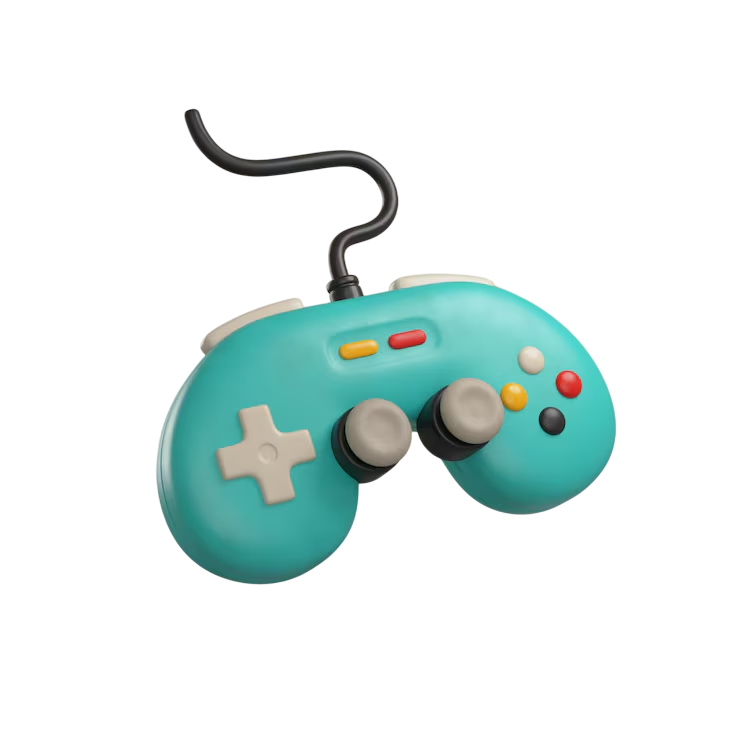 Игоровой ретро джостик