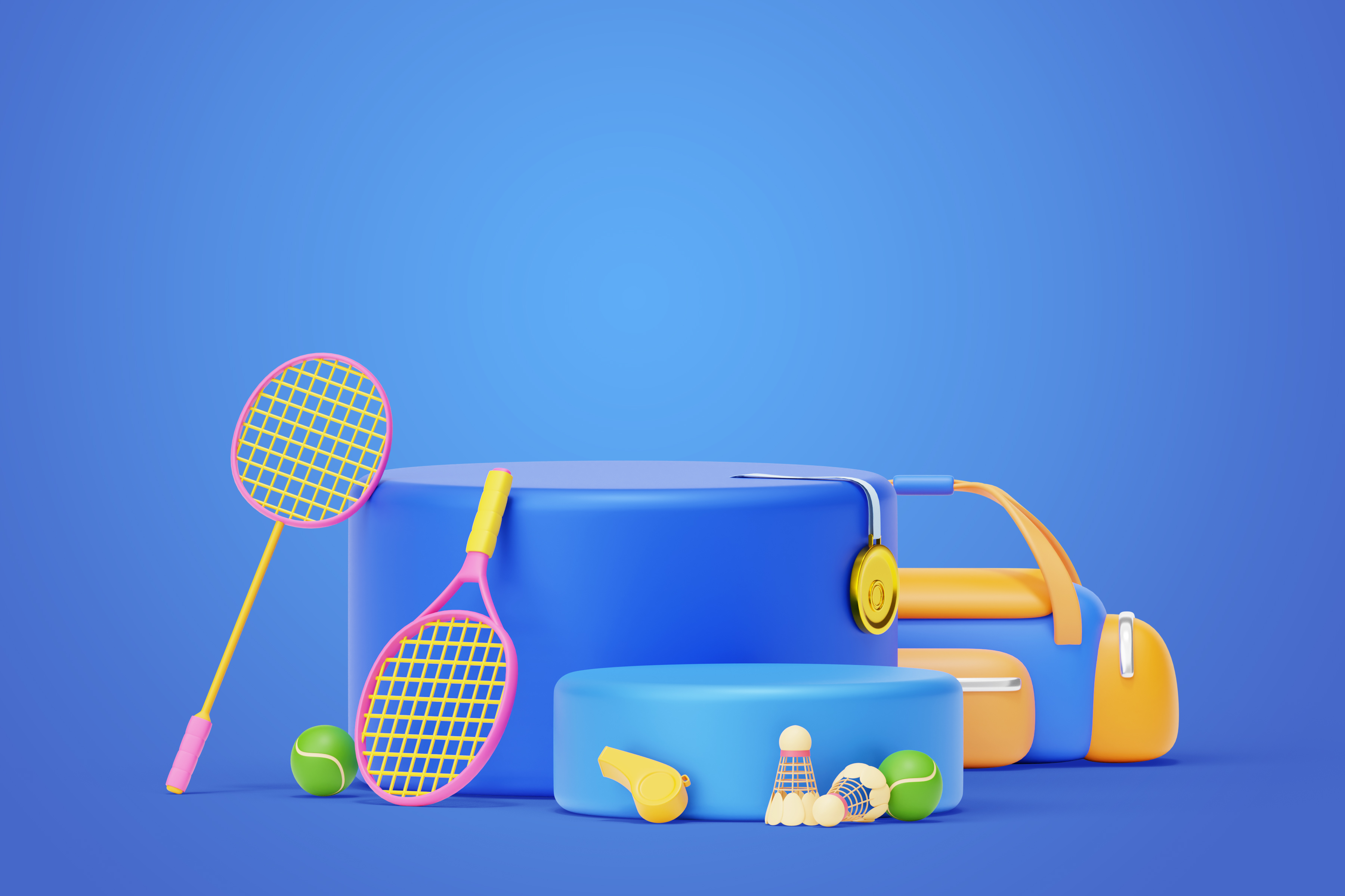 Спортивный инвентарь